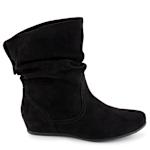 WOMENS CARNEY WEDGE BOOT