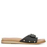 WOMENS ORIGINALIST SLIDE SANDAL - BLACK