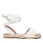 WOMENS EMELIE SANDAL - WHITE
