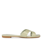 WOMENS TALEESA SANDAL - GREEN