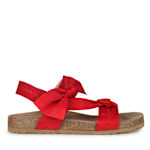 WOMENS XANNDRA SANDAL - RED