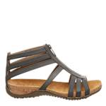 WOMENS LAYLA II WIDE SANDAL - BLACK