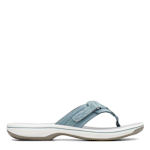 WOMENS BREEZE SEA FLIP FLOP SANDAL - BLUE