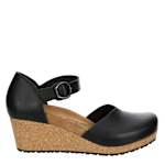 WOMENS MARY WEDGE CLOG