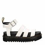 WOMENS BLAIRE SANDAL - WHITE