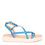 WOMENS JESELIA SANDAL - BLUE