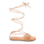 WOMENS JESS SANDAL - TAN