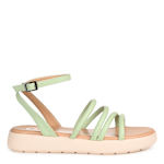 WOMENS PALOMMA SANDALS - DARK GREEN