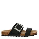 WOMENS COURTNEY FOOTBED SANDAL