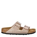 WOMENS ARIZONA FOOTBED SANDAL - BLACK