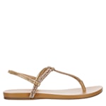 WOMENS KALI SANDAL - BRONZE