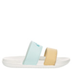 WOMENS OFF COURT DUO SLIDE SANDAL