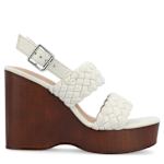 WOMENS AYVEE WEDGE SANDAL - SAND