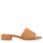 WOMENS ELIDIA SANDAL - BROWN
