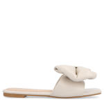 WOMENS FAYRE SLIP ON SANDAL - SAND