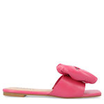 WOMENS FAYRE SLIP ON SANDAL - PINK