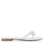 WOMENS SOMA FLAT SANDAL - OFF WHITE