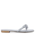 WOMENS SOMA FLAT SANDAL - BLUE