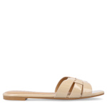 WOMENS ARRINA SLIP-ON SANDAL - NUDE