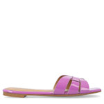 WOMENS ARRINA SLIP-ON SANDAL - PURPLE