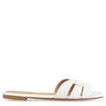 WOMENS ARRINA SLIP-ON SANDAL - WHITE