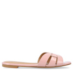 WOMENS ARRINA SLIP-ON SANDAL - BLUSH