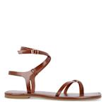 WOMENS CHARRA SANDAL - COGNAC