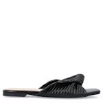 WOMENS EMALYNN SLIDE SANDAL - BLACK