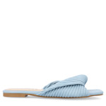 WOMENS EMALYNN SLIP-ON SANDAL - BLUE