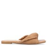 WOMENS EMALYNN SLIP-ON SANDAL - TAN
