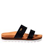 WOMENS BANDED HORIZON HI SLIDE SANDAL
