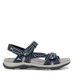 WOMENS STEPHIE SPORT SANDAL - NAVY
