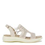 WOMENS FRANCIS WALKING SANDAL - IVORY