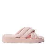 WOMENS PIPER PLATFORM SANDAL - PALE PINK