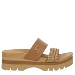 WOMENS BANDED HORIZON 2.5 SLIDE SANDAL