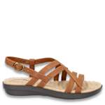 WOMENS LOBO SANDAL - TAN