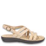 WOMENS LOBO SANDAL - SAND