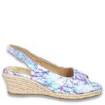 WOMENS DEVLIN SANDAL - BLUE