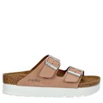 WOMENS ARIZONA PLATFORM FLEX SANDAL BY PAPILLIO