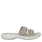 WOMENS BREEZE PIPER SANDAL - TAUPE
