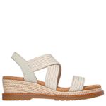 WOMENS UPTOWN HAZE LOW WEDGE SANDAL