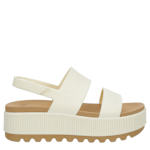 WOMENS WATER VISTA HIGHER SANDAL - OFF WHITE