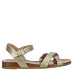 WOMENS RAYNA SANDAL - GOLD