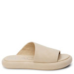 WOMENS LOTUS SLIDE SANDAL - BONE