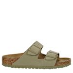 WOMENS ARIZONA FOOTBED SANDAL - BLACK