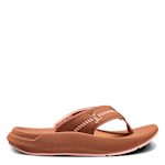 WOMENS ROVER FLIP FLOP SANDAL - CHOCOLATE