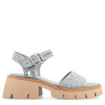 WOMENS TILLEE SANDAL - DENIM