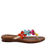 WOMENS XOLANI FLIP FLOP SANDAL
