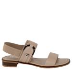 WOMENS ZOELLA FLAT SANDAL - TAUPE