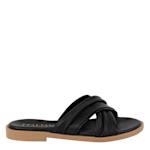 WOMENS HACHI SLIDE SANDAL - BLACK